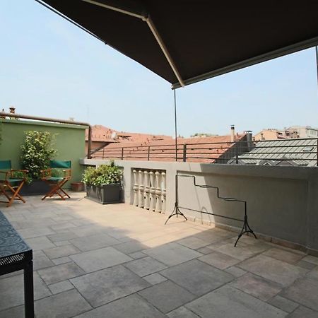 Lacaralele1 Milano Eksteriør billede